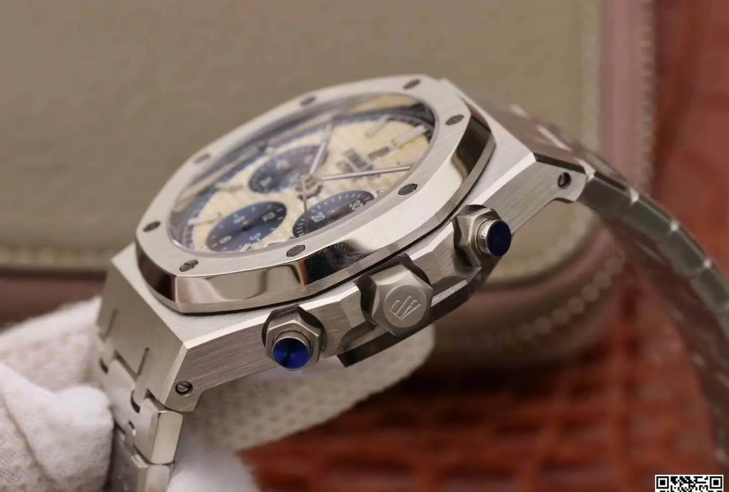Audemars Piguet Royal Oak 26331ST.OO.1220ST JH Factory 1:1 Best Edition Replica Watch Swiss ETA7750